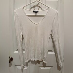 Express long sleeve top